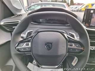 Peugeot 208 ALLURE Hybrid 100 e-DCS6 2024