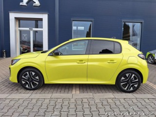 Peugeot 208 ALLURE Hybrid 100 e-DCS6 2024