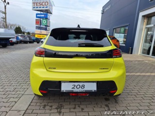 Peugeot 208 ALLURE Hybrid 100 e-DCS6 2024