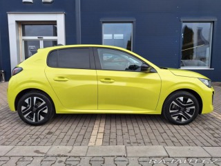 Peugeot 208 ALLURE Hybrid 100 e-DCS6 2024