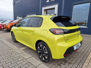 Peugeot 208 ALLURE Hybrid 100 e-DCS6 2024