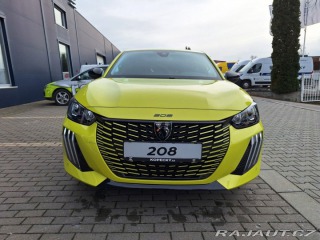 Peugeot 208 ALLURE Hybrid 100 e-DCS6 2024