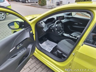 Peugeot 208 ALLURE Hybrid 100 e-DCS6 2024
