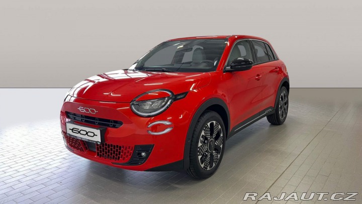 Fiat 600 La Prima BEV 54kWh 156k 2024