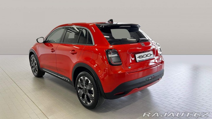 Fiat 600 La Prima BEV 54kWh 156k 2024