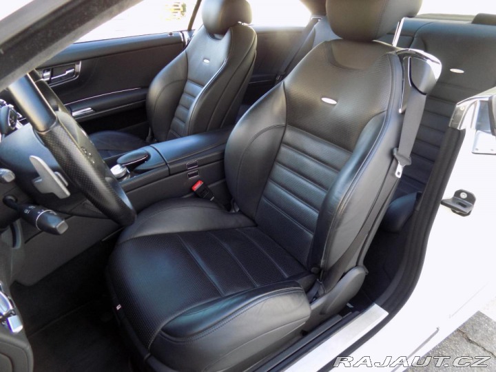 Mercedes-Benz CL 63AMG/V-MAX/ČR/DPH/ 2009