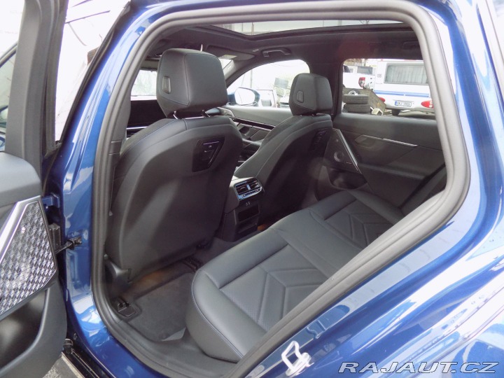 BMW 5 520d/xDrive/M-Sport/PANO/ 2024