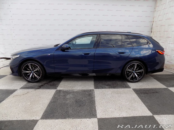 BMW 5 520d/xDrive/M-Sport/PANO/ 2024