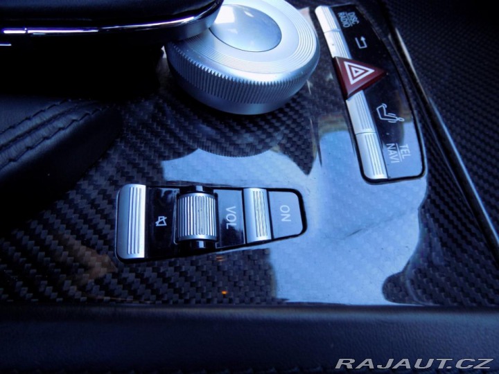 Mercedes-Benz CL 63AMG/V-MAX/ČR/DPH/ 2009