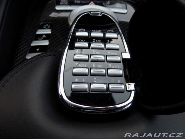 Mercedes-Benz CL 63AMG/V-MAX/ČR/DPH/ 2009