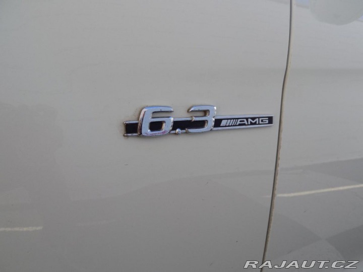 Mercedes-Benz CL 63AMG/V-MAX/ČR/DPH/ 2009