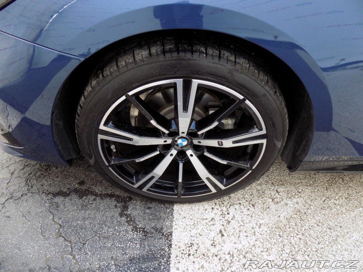 BMW 5 520d/xDrive/M-Sport/PANO/ 2024