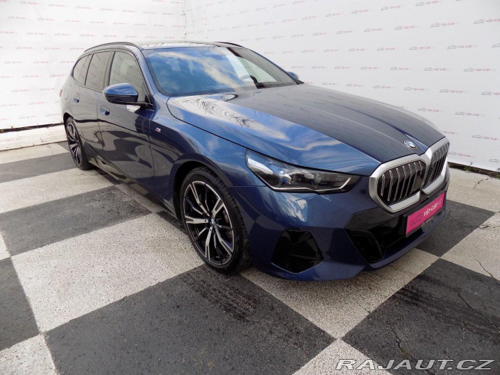 BMW 5 520d/xDrive/M-Sport/PANO/ 2024