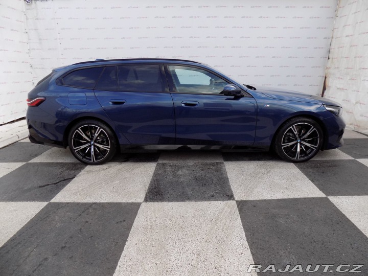 BMW 5 520d/xDrive/M-Sport/PANO/ 2024