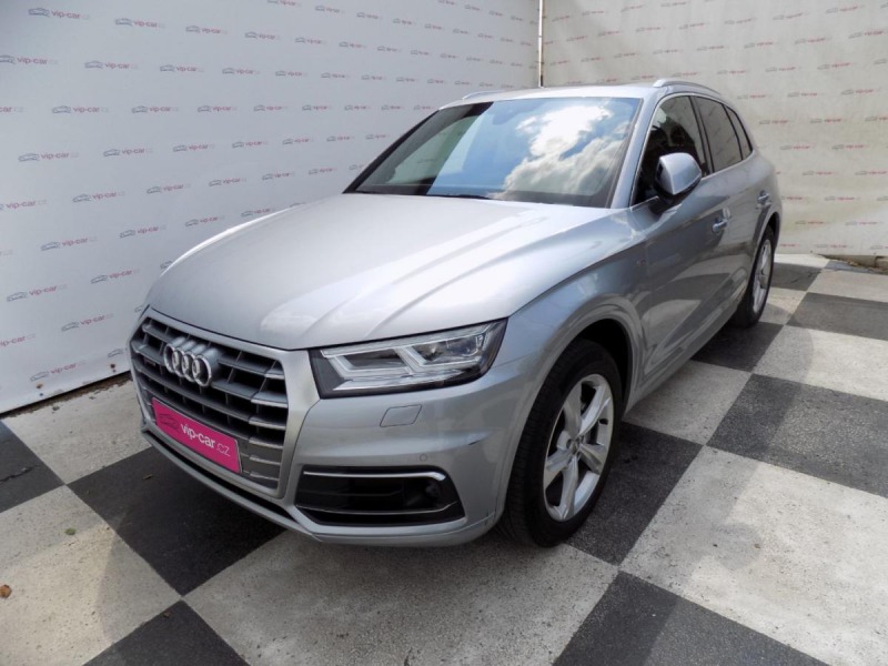 Audi Q5 40TDI/S-Line/PANO/4x4/LED