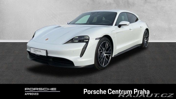 Porsche Taycan Sport Turismo 2023