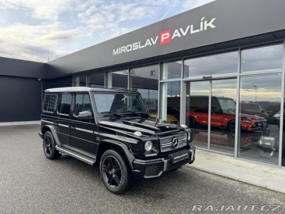 Mercedes-Benz G G 65 V12 DESIGNO