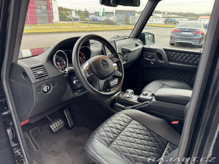 Mercedes-Benz G G 65 V12 DESIGNO 2012