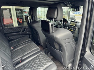 Mercedes-Benz G G 65 V12 DESIGNO 2012