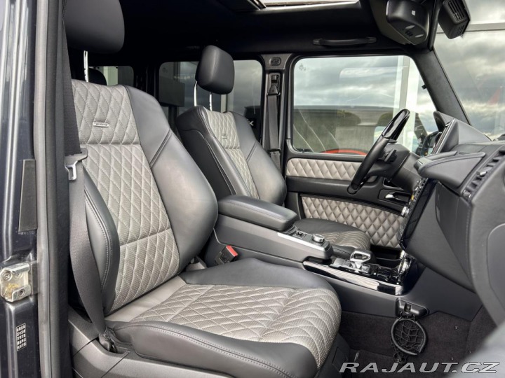 Mercedes-Benz G G 63 AMG Designo 2014