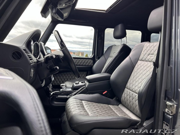 Mercedes-Benz G G 63 AMG Designo 2014