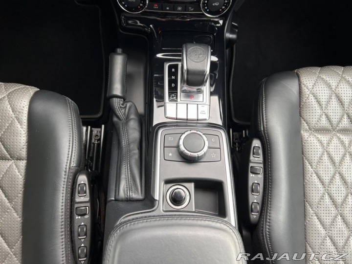 Mercedes-Benz G G 63 AMG Designo 2014
