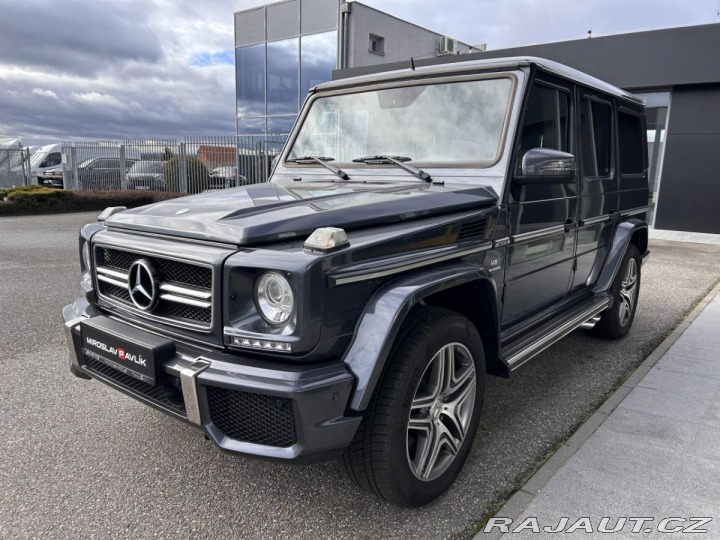 Mercedes-Benz G G 63 AMG Designo 2014
