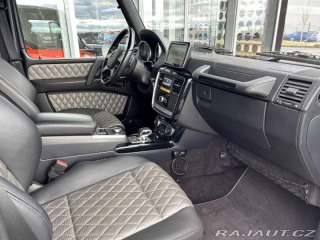 Mercedes-Benz G G 63 AMG Designo 2014