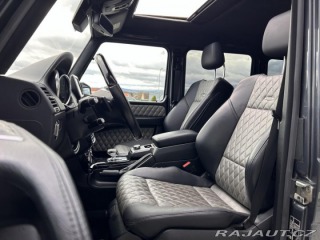 Mercedes-Benz G G 63 AMG Designo 2014
