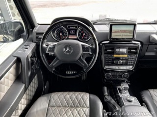 Mercedes-Benz G G 63 AMG Designo 2014