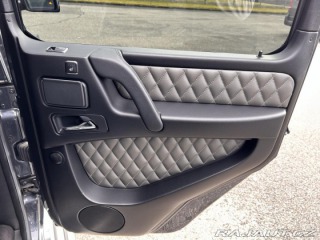 Mercedes-Benz G G 63 AMG Designo 2014