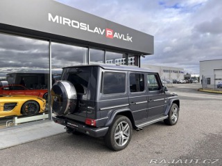 Mercedes-Benz G G 63 AMG Designo 2014