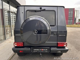 Mercedes-Benz G G 63 AMG Designo 2014