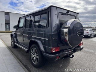 Mercedes-Benz G G 63 AMG Designo 2014