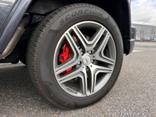 Mercedes-Benz G G 63 AMG Designo 2014