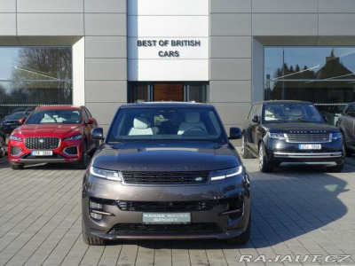 Land Rover Range Rover Sport Dynamic SE D300