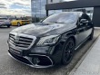 Mercedes-Benz S S 63 AMG 4MATIC+ L 2018