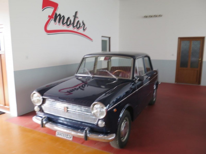 Fiat Ostatní modely 103 P Berlina 1100 R