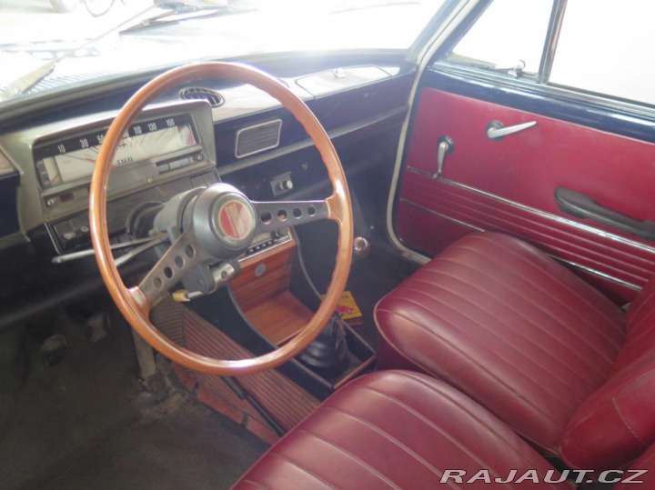 Fiat Ostatní modely 103 P Berlina 1100 R 1969