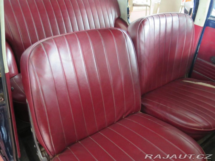 Fiat Ostatní modely 103 P Berlina 1100 R 1969