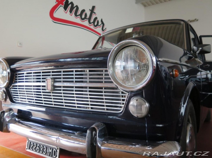 Fiat Ostatní modely 103 P Berlina 1100 R 1969