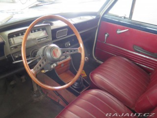 Fiat Ostatní modely 103 P Berlina 1100 R 1969
