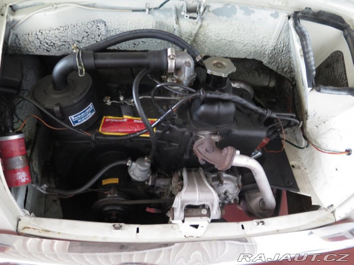 Fiat Ostatní modely Autobianchi 110 Berlina 1968
