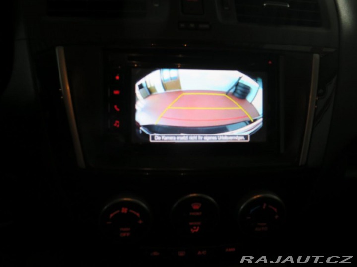 Mazda 5 1.8 85kW,klima,kamera,výh 2014