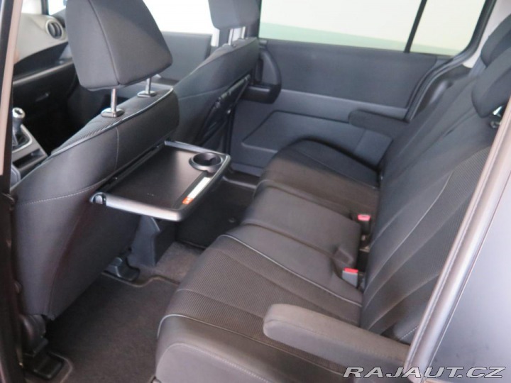 Mazda 5 1.8 85kW,klima,kamera,výh 2014