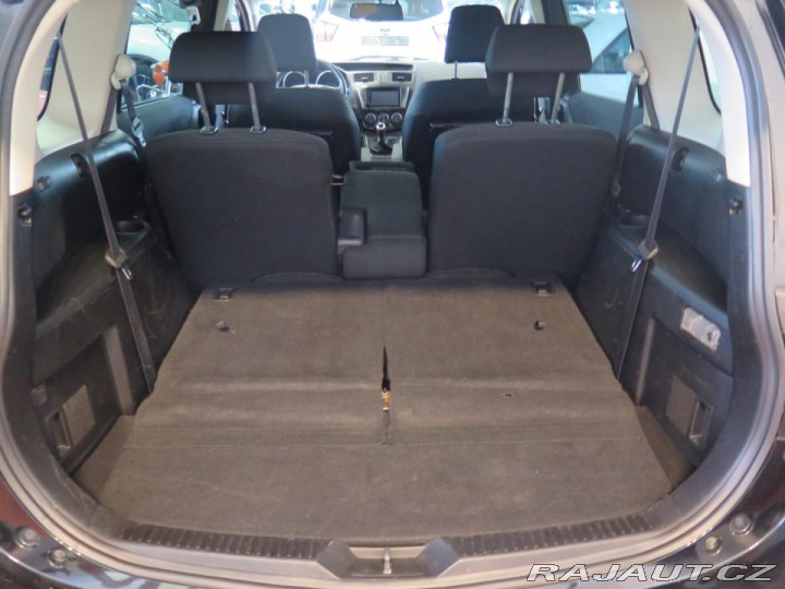 Mazda 5 1.8 85kW,klima,kamera,výh 2014
