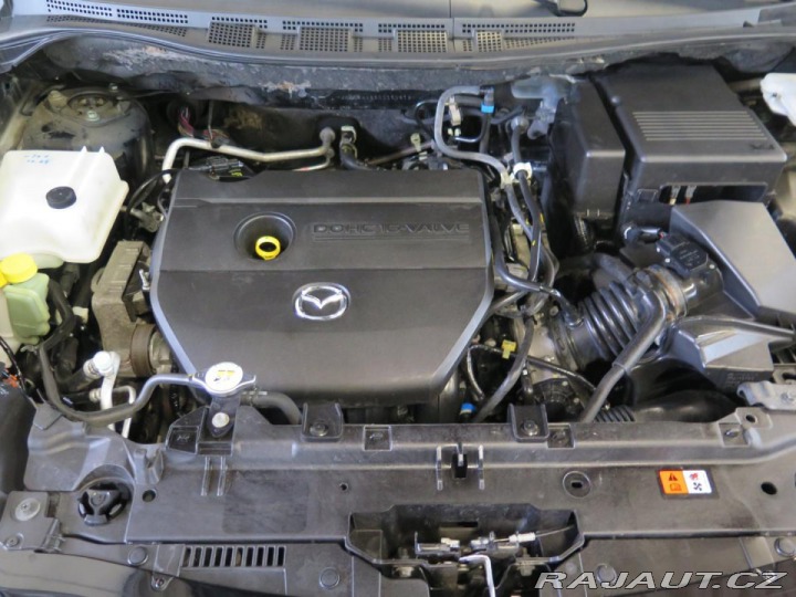Mazda 5 1.8 85kW,klima,kamera,výh 2014