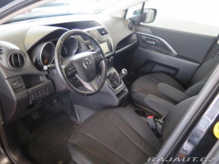 Mazda 5 1.8 85kW,klima,kamera,výh 2014