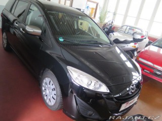 Mazda 5 1.8 85kW,klima,kamera,výh 2014