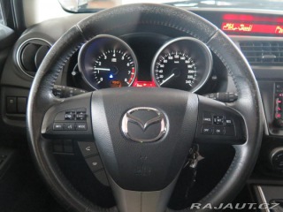 Mazda 5 1.8 85kW,klima,kamera,výh 2014